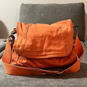 Fossil croosbody bag I love it ❤️